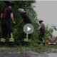Verletzte und Schäden in NRW:Unwetter trifft Paderborn und Lippstadt hart