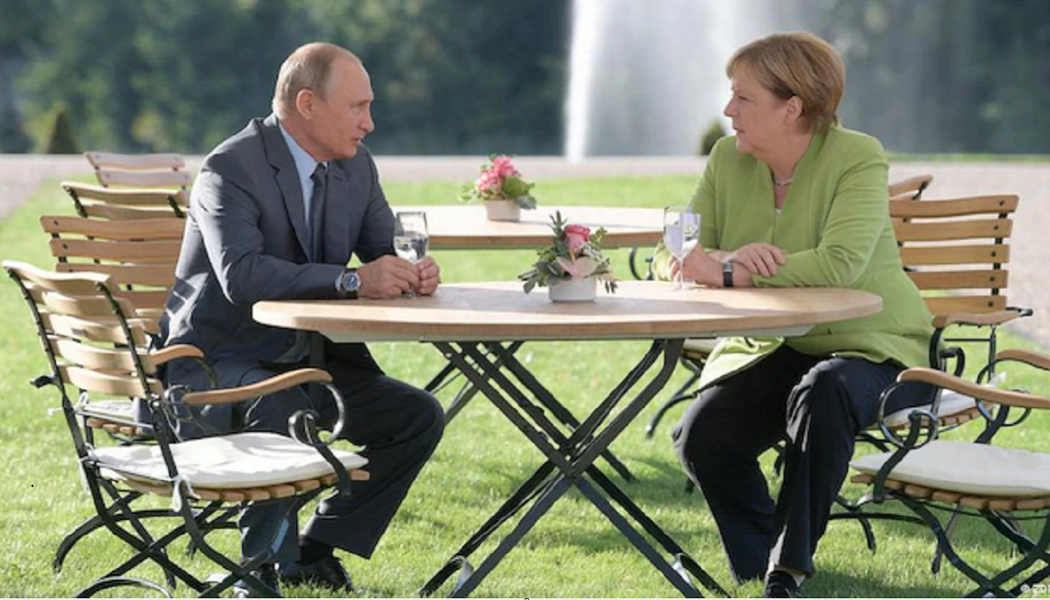 Diese 5 Fragen zu Putin will Merkel nicht beantworten – mit absurder Begründung