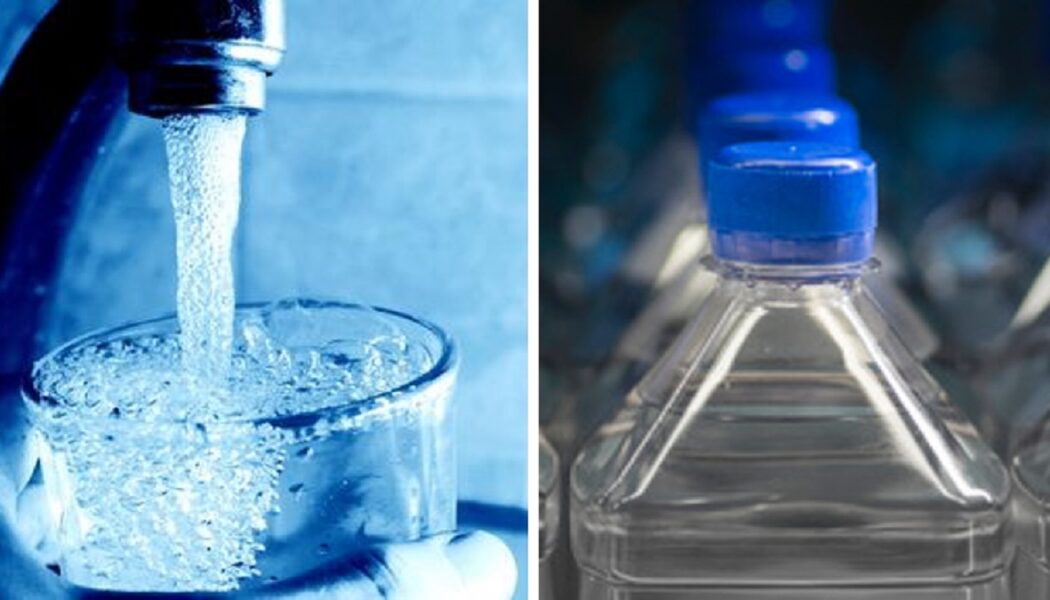 Aufgeweckte Ärzte und Wissenschaftler warnen vor Mineral- und Leitungswasser