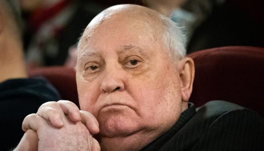 Medienbericht: Muss zur Dialyse Gorbatschow soll an Nierenproblemen leiden