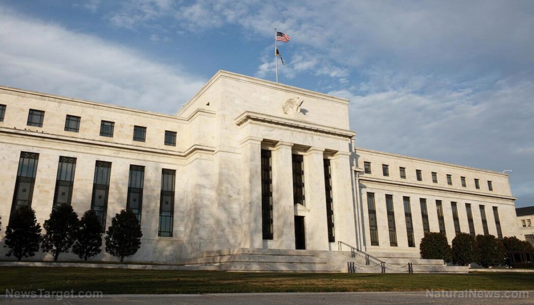 Der Fed-Vorsitzende räumt ein, dass das internationale Ansehen des US-Dollars zusammenbrechen könnte