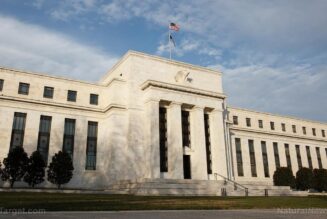 Der Fed-Vorsitzende räumt ein, dass das internationale Ansehen des US-Dollars zusammenbrechen könnte