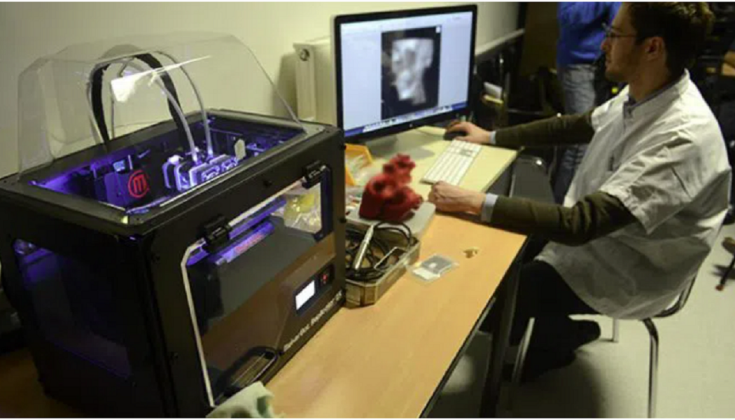 3D-Druck-Medikamente – Neue Technologie, die die medizinische Industrie revolutionieren wird