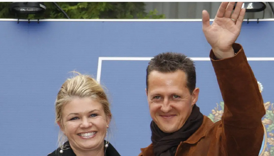 Michael Schumacher: Er ist zurück! Das erste Interview seit sieben Jahren￼