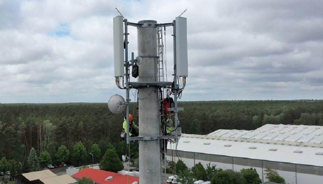 Telekom setzt erstmals 700 MHz-Frequenz für 5G ein