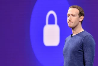 Meta-Konzern:Mark Zuckerberg droht seinen Mitarbeitern