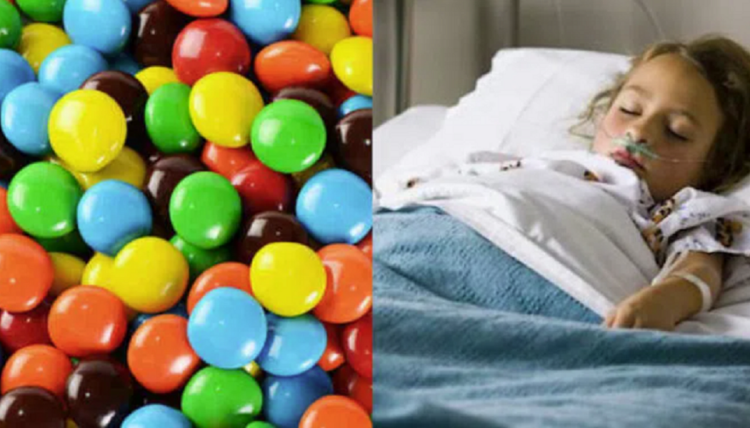 Neue Klage stellt fest, dass Skittles beim Menschen Krebs verursacht
