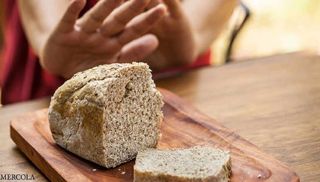 Eine einfache Möglichkeit, Gewicht zu verlieren und Müdigkeit zu reduzieren: Hören Sie auf, Brot zu essen