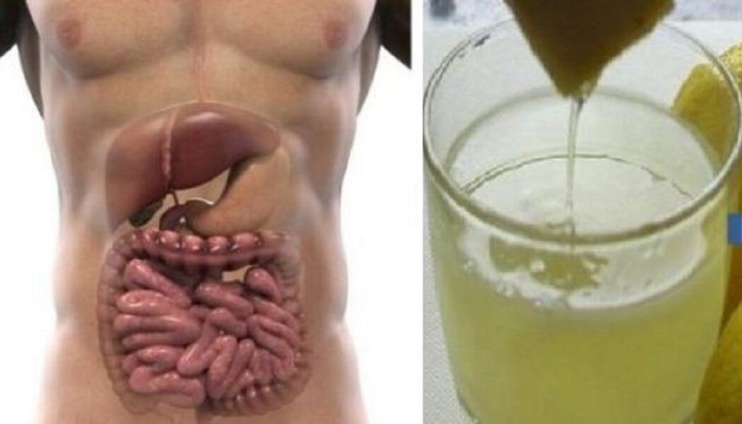 Die 3-tägige Entgiftung: eine Methode, die Krebs vorbeugt, überschüssiges Fett und Wasser eliminiert!