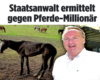 Verstöße gegen das Tierschutzgesetz bei Holsteiner Pferdezüchter Manfred von Allwörden?