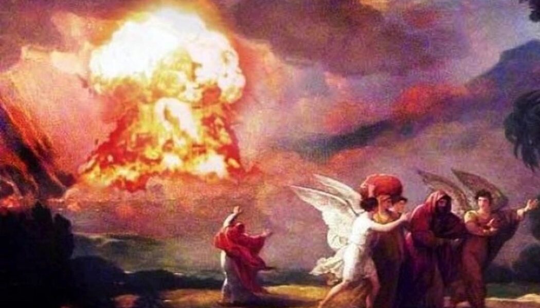 Sodom Und Gomorra: Planet Nibiru Ist Kein Sumerisches Märchen, Sondern Der Beweis Einer Universellen Katastrophe