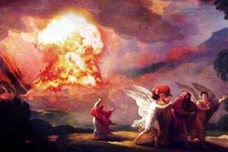 Sodom Und Gomorra: Planet Nibiru Ist Kein Sumerisches Märchen, Sondern Der Beweis Einer Universellen Katastrophe