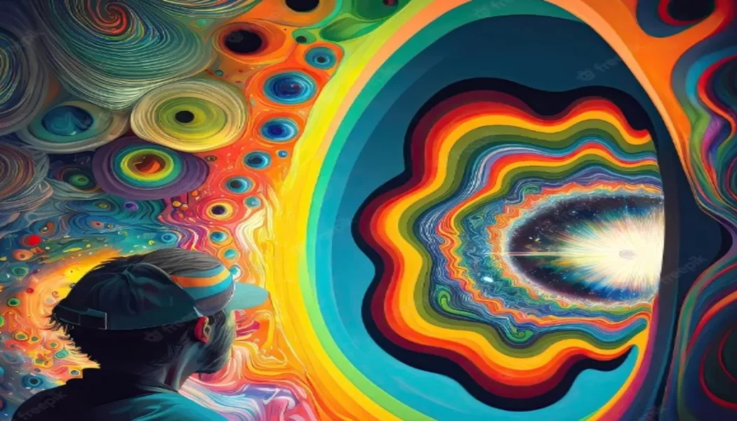 Wie man die Türen der Wahrnehmung ohne Psychedelika öffnet