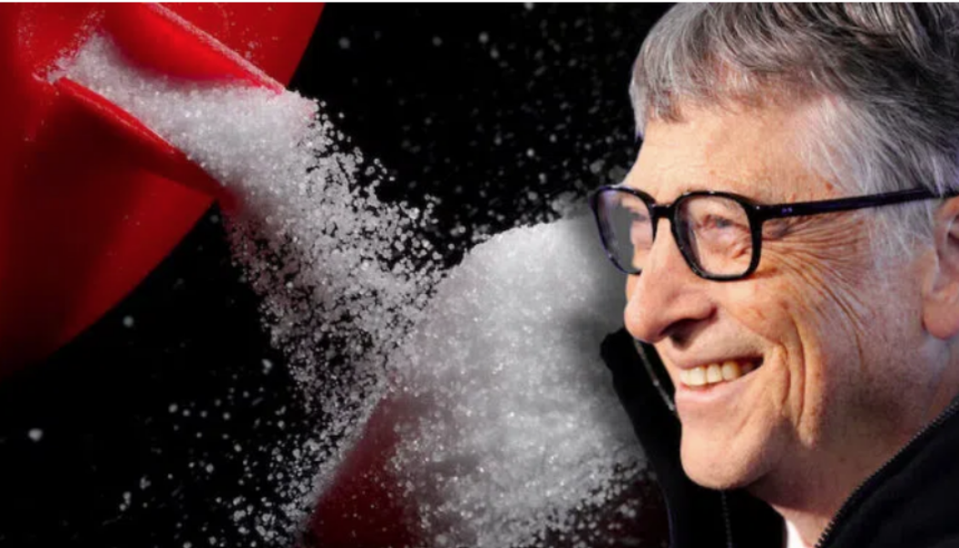 Die FDA will Salz durch das neue mRNA-Fake-Salz von Bill Gates ersetzen