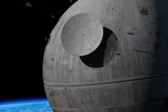 Mimas Eisiger Mond Nicht Mehr: Militärunternehmer Aus Der Antarktis Behauptet, Die Erde Sei Der Todesstern