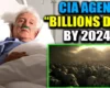 CIA-Agent gesteht auf dem Sterbebett: „Milliarden Menschen werden im Jahr 2024 sterben“