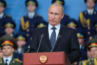 BEHAUPTUNG: Putin hat gerade 5G in Russland verboten und alle Türme müssen abgebaut werden