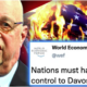 Klaus Schwab begrüßt die Ankunft der „Neuen Weltordnung“, während das WEF die Kontrolle über Nationen übernimmt