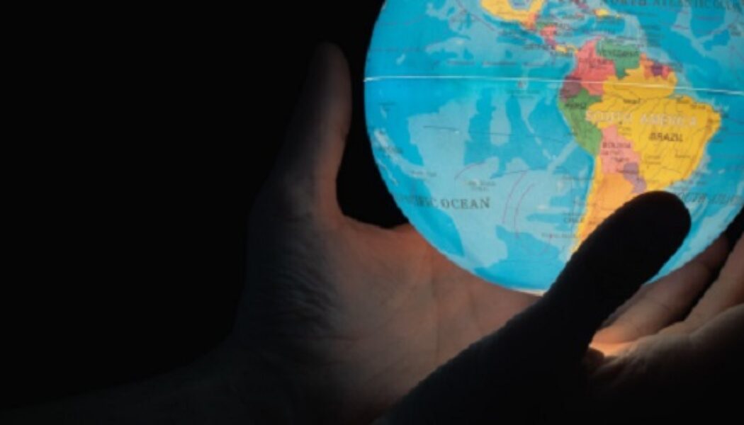 Gibt Es Einen Geologischen Beweis Dafür, Dass Asien Und Nordamerika Ein Kontinent Sind? 