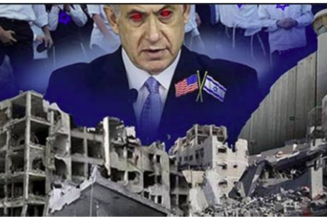 Brechen! Verschwörung der khazarisch-satanischen Eliten für Israel enthüllt – die finstere Wahrheit über ihr Endspiel!