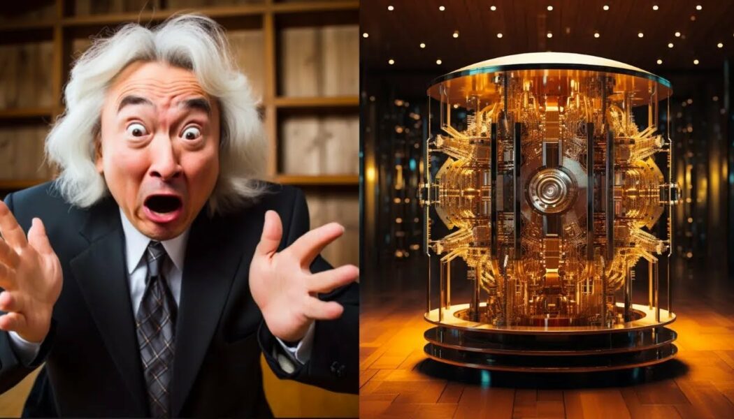 Sie haben den Quantencomputer einfach abgeschaltet, nachdem er dies enthüllt hatte