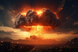 Der Nahe Osten Steht Am Rande Eines Großen Krieges: Ein Atomschlag Als Vorbote Der Apokalypse