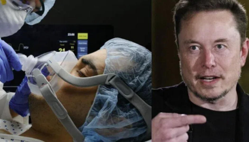 Elon Musk: Beatmungsgeräte haben weltweit MILLIONEN eingeschläfert, nicht COVID