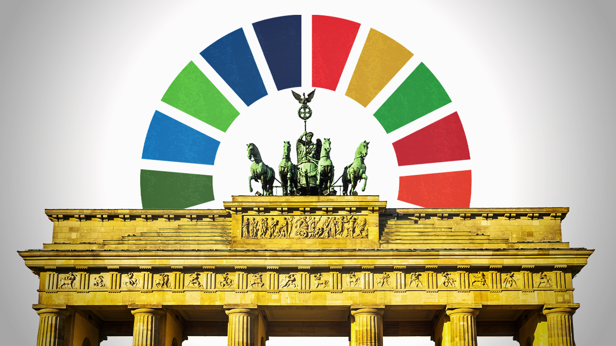 Die vierte industrielle Revolution Das WEF Globalist Center wird in